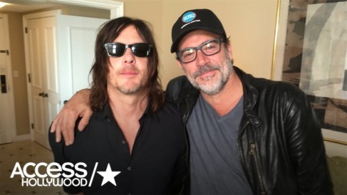 Norman and Jeffrey~