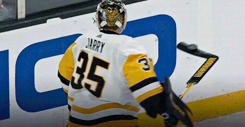 ?????? who had jarry/marchy hate sex on their bingo card this year | pens vs bruins, 8 feb 2022 #confused by this beef???  #please dont punch our goalie  #he cannot help but be beautiful and talented #tristan jarry#brad marchand#pittsburgh penguins#boston bruins#hockey