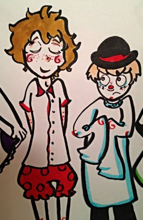 ryl-e-coyote: 1863-project and I were talking about a show where aspiring comedians travel around on
