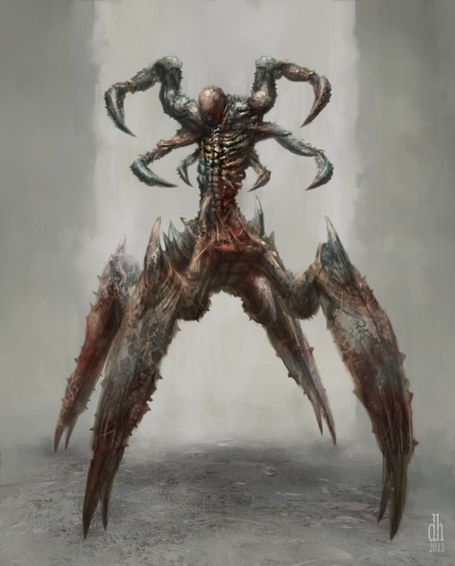 Porn Pics creaturesfromdreams:  Zodiac Monsters by Damon