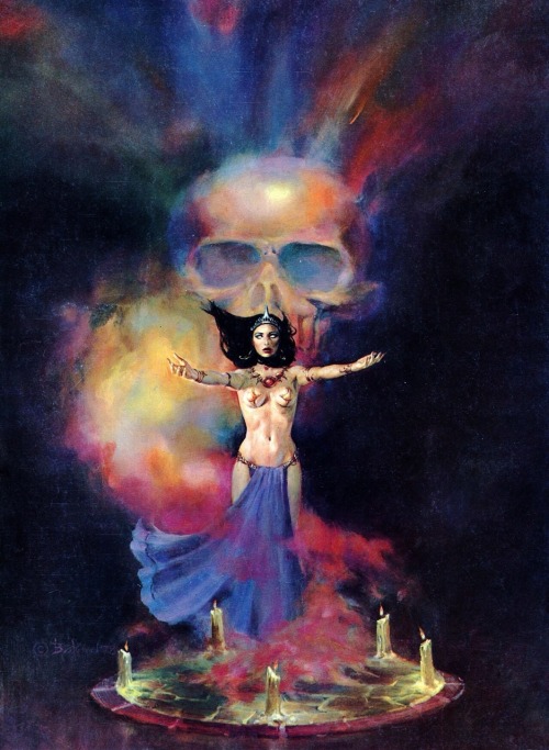 boomerstarkiller67:  art by Doug Beekman (1978) 