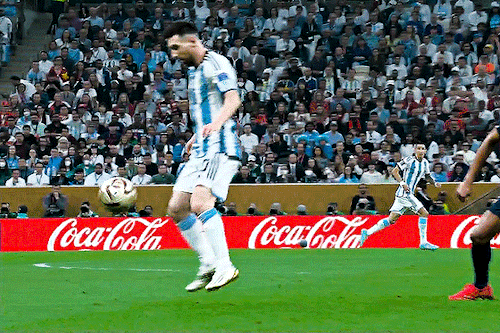 FIFA World Cup Qatar 2022 Finals: Argentina - France. Goal By Di María! 