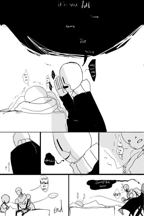 rahafwabas:  gaster have some Strange hobby