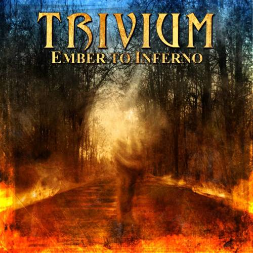 blooddirtbone:  Trivium ReleasesTrivium EP - 2003Ember To Inferno - 2003Ascendancy - 2005The Crusade