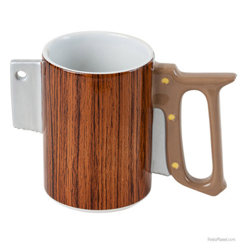 dailymug: Handsaw mug