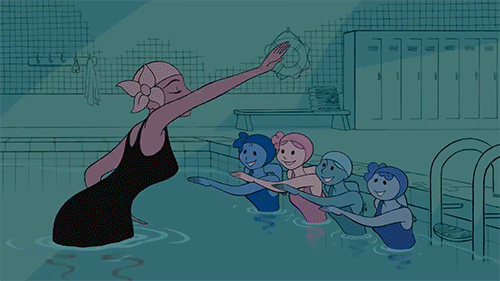 girlsrepresent:Rhapsody in Blue from Fantasia 2000 (dir. Eric Goldberg, 1999)