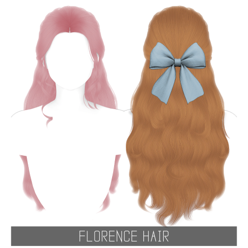 PATREON ACCESS | NOVEMBER 2020[ Iris Top ][ Positions Hair ][ Donna Rings ][ Florence Hair ][ Harley
