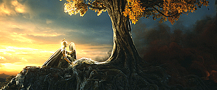 “It Speaks Of A Battle, High Among The Peaks Of The Misty Mountains. Not Over Honor Or Duty But Over