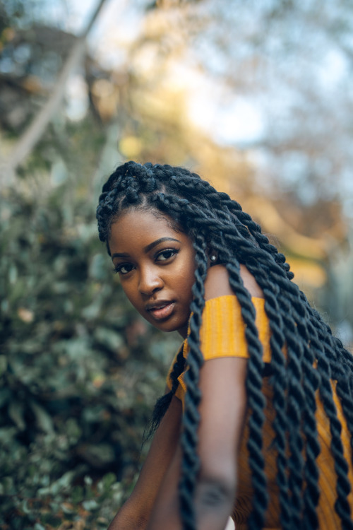 justinamoafo:  Sira P. Kante by Justin Amoafo 