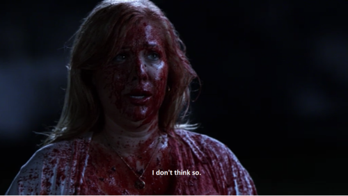shmaileyshmong:  In which Bobby almost gets a girlfriend but then accidentally sprays blended Japanese monster all over her.  