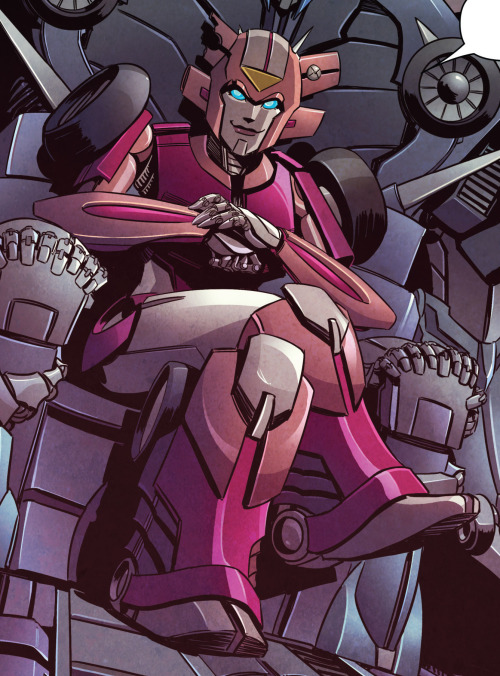 i-am-menial: ELITA! ELITA-1 IS FINALLY THERE!!*SCREAM*