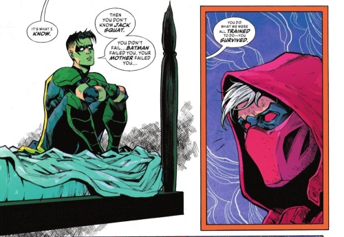 Re: Knight Terrors - Robin #2
