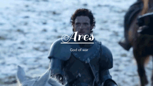 olivermellors: [6/12] Olympian Gods