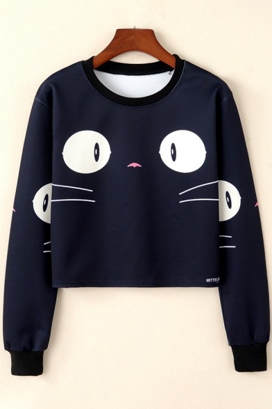 beautiful-kitty: Cartoon &amp; Animal Sweatshirts  001 - 002 - 003  004 - 005
