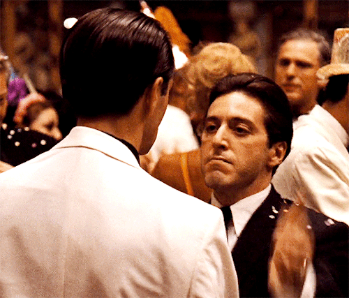 movie-gifs:  The Godfather Part II (1974) dir. Francis Ford Coppola
