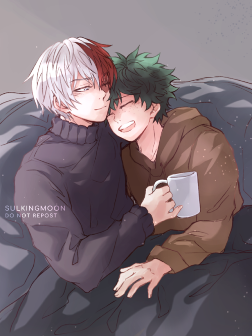 sulkingmoon: warm boyfriend cuddles are the best