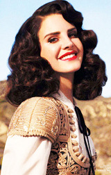dellrey:  Lana Del Rey for L’Officiel Paris // 2013 