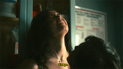 padmaddean:Josie &amp; FinchLegacies s04e08