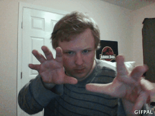 coolator:  dirkesty:  coolator:  coolator:  lets bring back homemade reaction gifs    how about no   