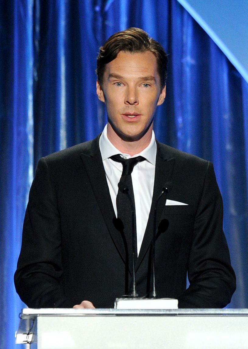 idreamofbencumberbatch:  deareje:  new tab for high res. Benedict Cumberbatch speaks