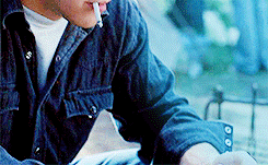  Get to know me meme: 3/10 movies » Brokeback Mountain↳I wish I knew how to quit you.  