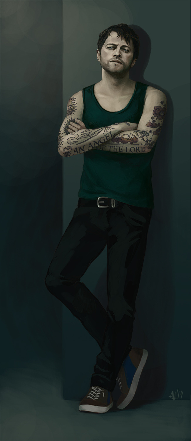 armellin:  Commission based on this art. My art on Society6 and RedBubble. 