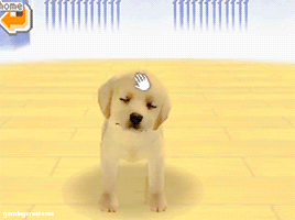 Some Nintendog Pups