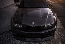automotivated:  e46 ///M3 Front End | ActivFilms.TV by Trevor Thompson on Flickr. 