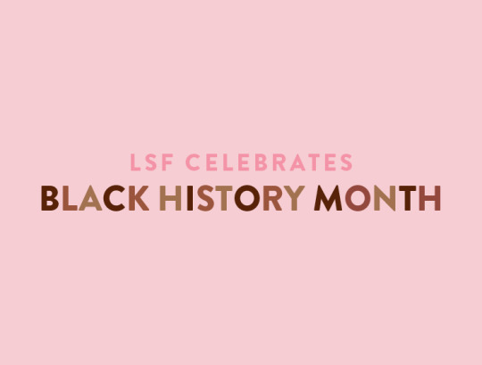 Black History Month