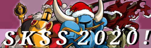 Shovel Knight Secret Santa 2020 Is Here!!