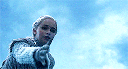 unburntdaenerys: Love comes in at the eyes. (2/2)