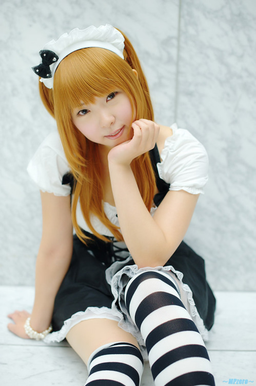fyeahzettairyouiki:  Natsume Megumi 