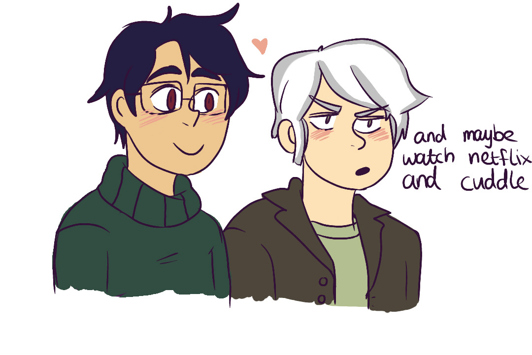 shylionsmile:  i knew this was gonna be my new otp