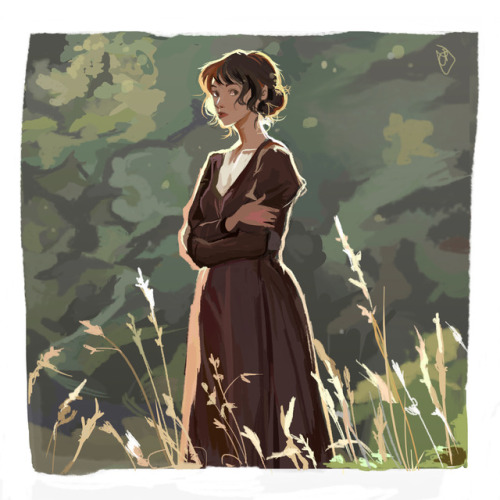 choxii-art: excercised lighting for today kiera knightley in pride and prejudice movie scene 