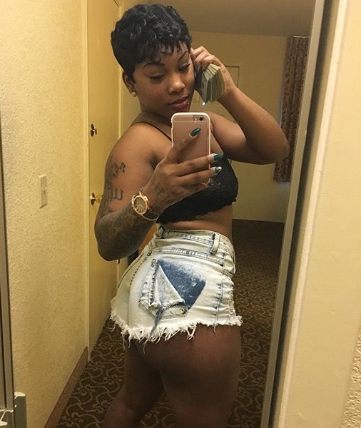 allthingsbootiful: ChynaStayFly  