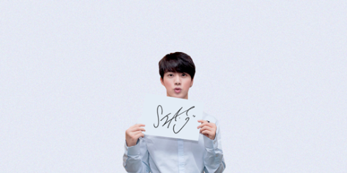 jjeon-kookie:Welcome, first time with BTS? // ©