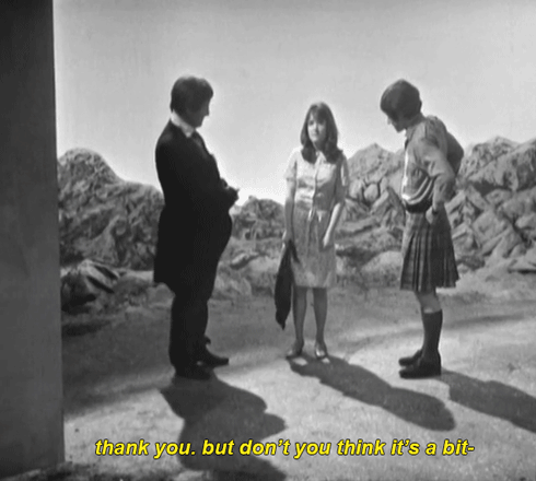 Doctor Who