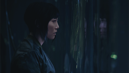 stevechoosesbucky:the Ghost In The Shell adaptation that we deserve (Rinko Kikuchi as The Major)