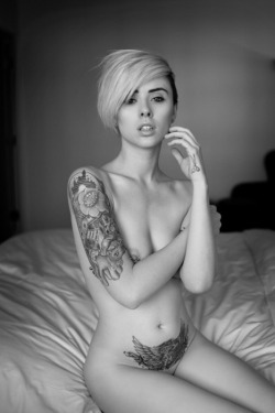 Alysha Nett (credits for the first image: