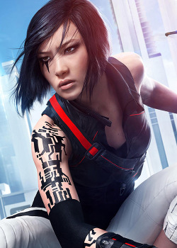 gamefreaksnz:   					Mirror’s Edge: Catalyst