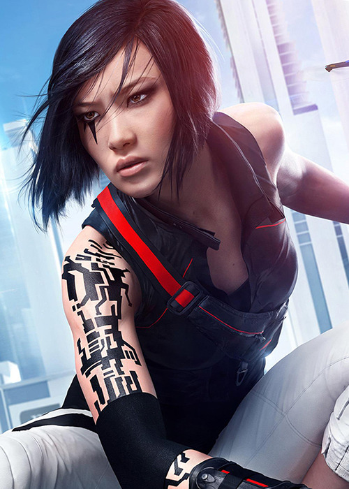 Porn photo gamefreaksnz:   					Mirror’s Edge: Catalyst