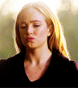 canarygifs:Sara Lance in Blood Ties