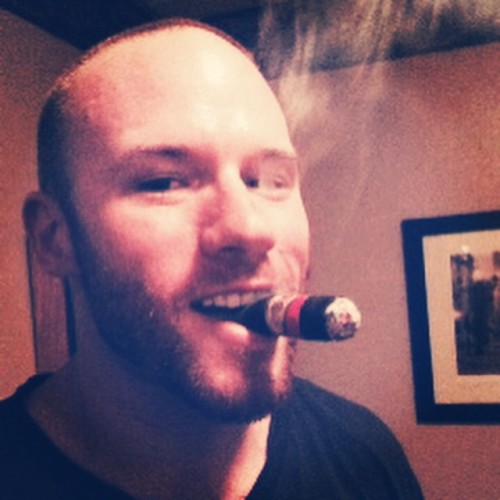 briarman: Suffokiss me in your cigar smoke