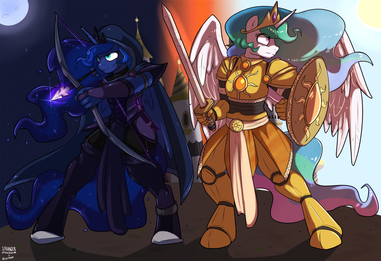 Commission for FirelanderXPlain old SFW commissions. Man I forgot these even existed