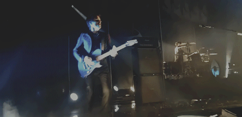 assasins:Stockholm Syndrome live at Newport Centre, 2015I made these gifs before on this post, but I