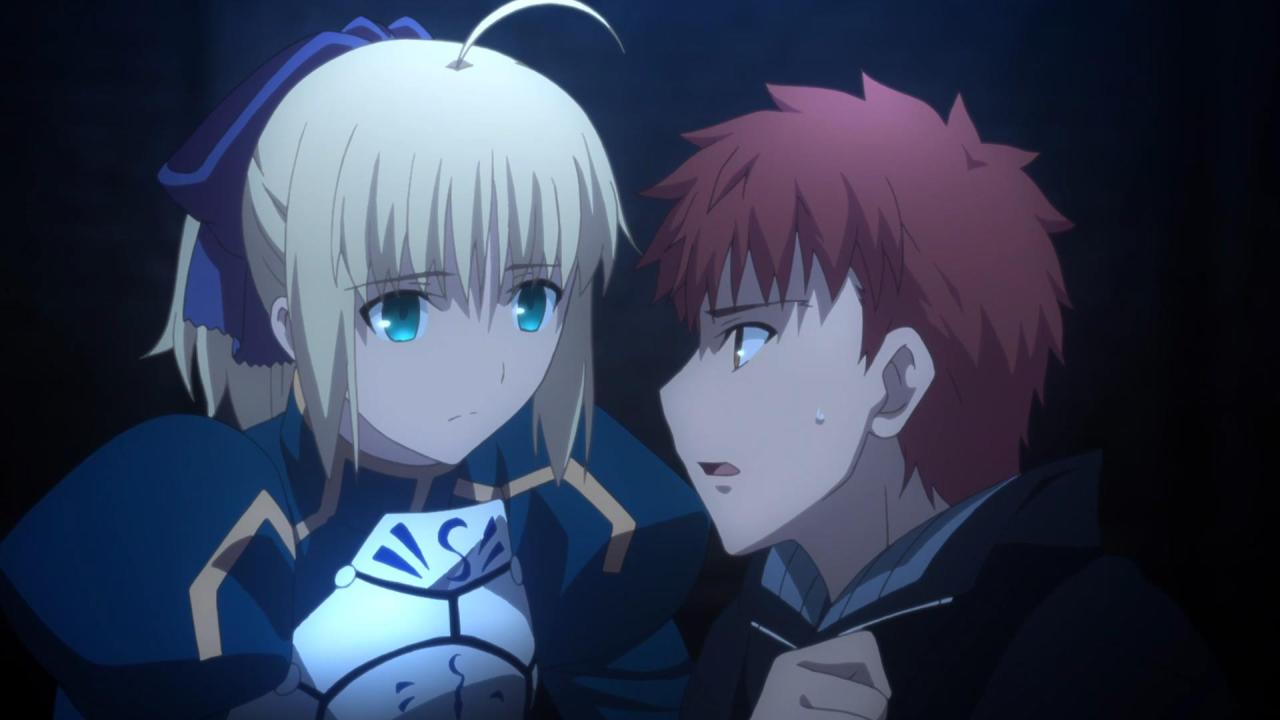 Unleash The Inner Fangirl Relationship Shirou Emiya And Saber Fate Series Unleash The Inner Fangirl Relationship Shirou Emiya And Saber Fate Series