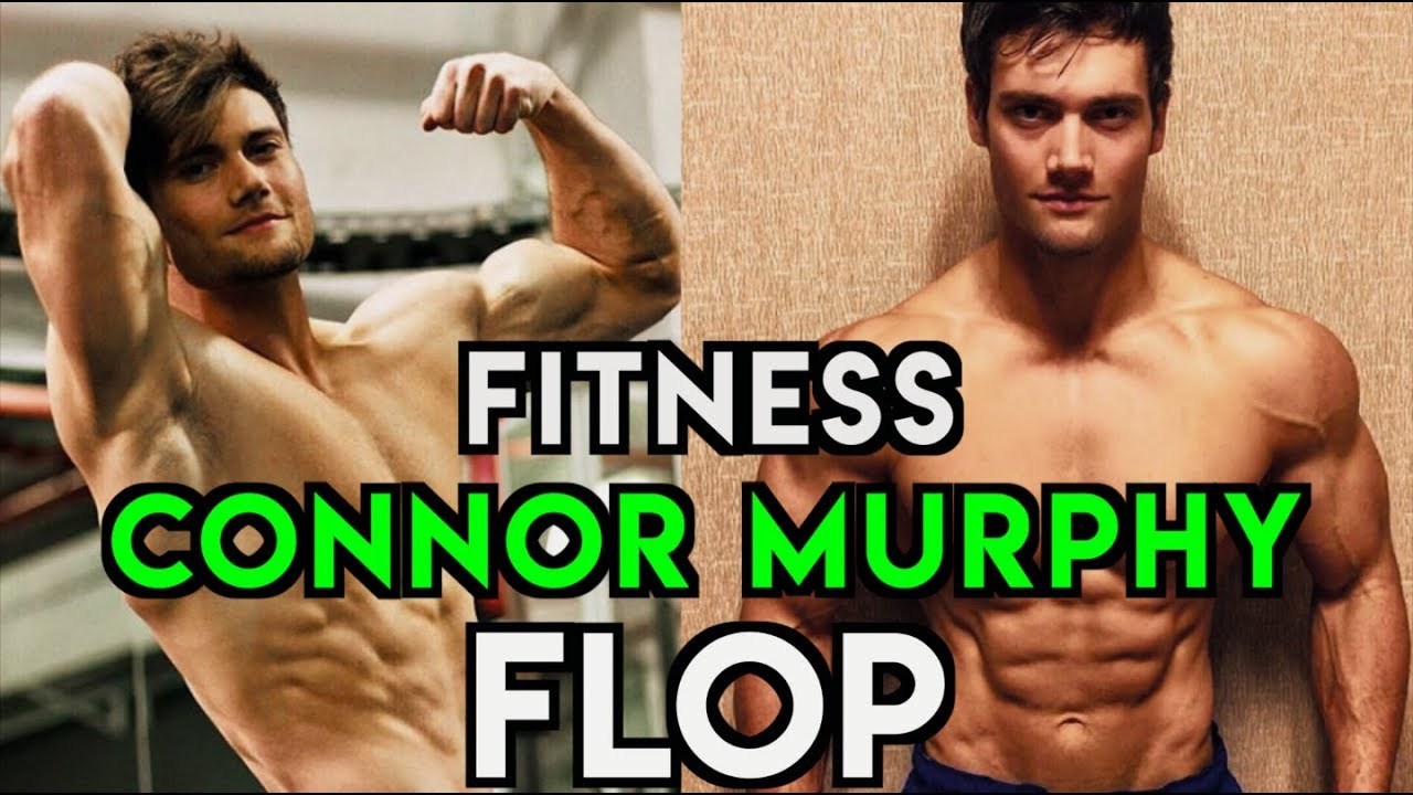 Murphy fitness connor 