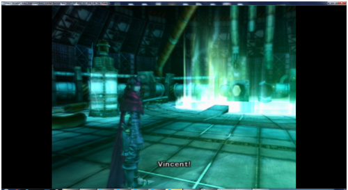 quartercirclejab:what’s this ‘we’ stuff, Yuffie’s only job was to shut down the mako reactors and sh