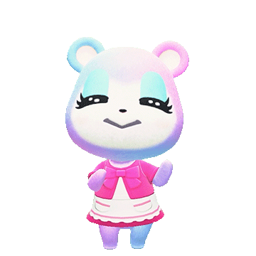 Hi Again, Friend! Would You Be Able To Make A Judy Transparent Gif? She's Also One Of My Favorite Villagers.