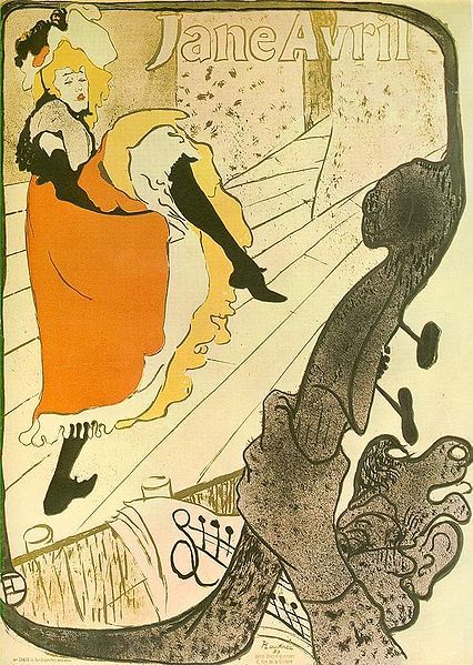 Henri de Toulouse-Lautrec posters